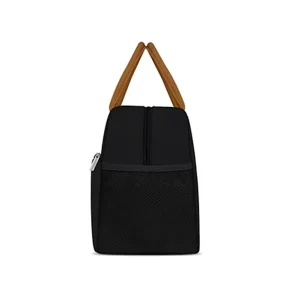 FX-Lunch Bags For Men And Women-Leak-Proof, Insulated, Multi-Function Cooler Bag Large Capacity For The Office